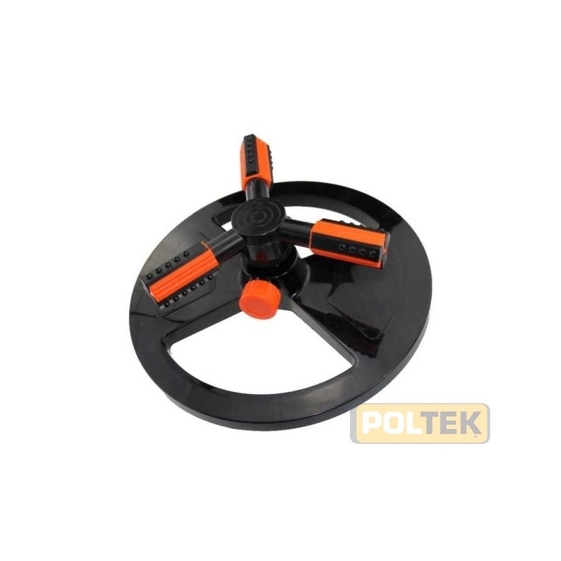 IRRORATORE DA PRATO ROTANTE