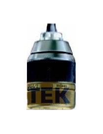 MANDRINO HIKOKI AUTOSERRANTE DOPPIA GHIERA F 1/2"x20 mm 13