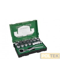 HIKOKI VALIGETTA KIT BUSSOLE ASSORTITE pz.13
