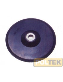PLATORELLO GOMMA d. mm 180 foro d. mm 14/16