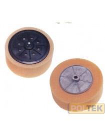 TAMPONE LUCIDATORE mm 125 gambo mm 6