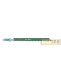 HIKOKI LAME SEGHETTO FERRO CURVO JM20 mm 100