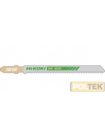 HIKOKI LAME SEGHETTO LEGNO JW10F mm 100