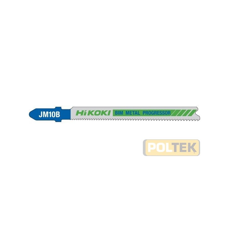 HIKOKI LAME SEGHETTO FERRO ONDULATO JM10B mm 91,5