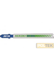 HIKOKI LAME SEGHETTO FERRO CURVO JM13B mm 91,5