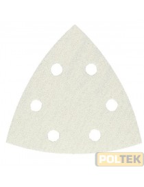 HIKOKI TAMPONE IN FELTRO CON VELCRO DELTA mm.94 GRANA RIGIDA