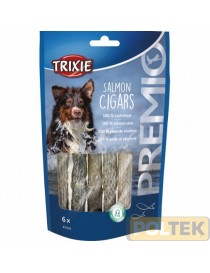 TRIXIE PREMIO salmon cigars 12,5cm 70 gr