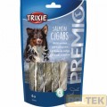 TRIXIE PREMIO salmon cigars 12,5cm 70 gr