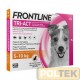 FRONTLINE TRI-ACT SPOT ON 5-10 kg S 3 pipette