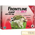 FRONTLINE TRI-ACT SPOT ON 40-60 kg XL 3 pipette