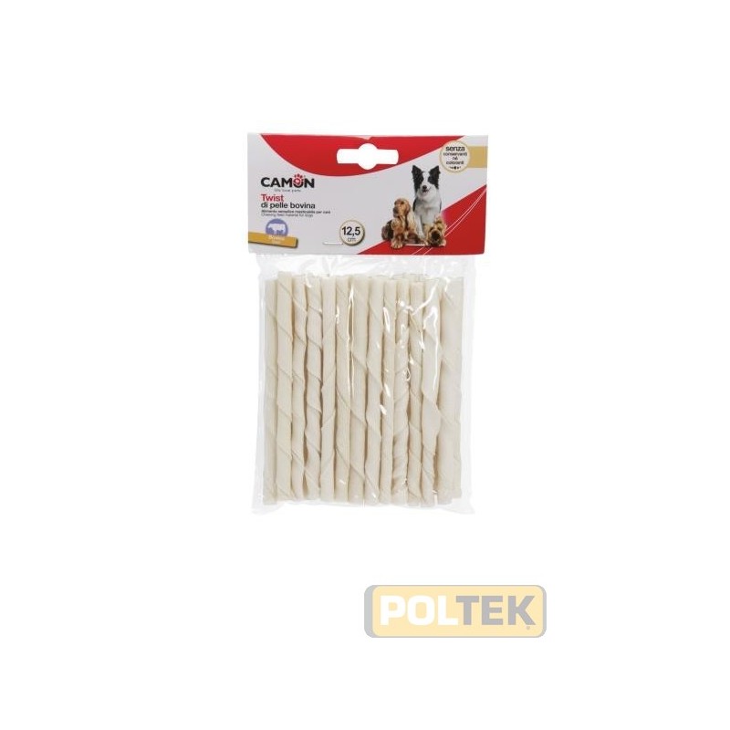 CAMON ROLLS PELLE BOVINA 12,5cm x9/10 mm 200g