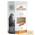 ALMO NATURE GATTO UMIDO JELLY CON POLLO 55 g