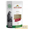 ALMO NATURE GATTO UMIDO JELLY CON TONNO 55 g