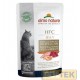 ALMO NATURE GATTO UMIDO JELLY TONNO POLLO PROSCIUTTO 55 g