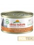 ALMO NATURE NATURAL POLLO CON FORMAGGIO 70 g
