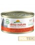 ALMO NATURE NATURAL POLLO CON ZUCCA 70 g