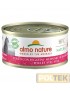 ALMO NATURE NATURAL POLLO CON FEGATINI 70 g