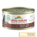 ALMO NATURE NATURAL MANZO 70 g