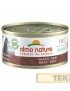 ALMO NATURE NATURAL MANZO 70 g