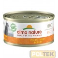 ALMO NATURE JELLY POLLO 70 g