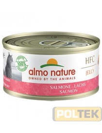 ALMO NATURE JELLY SALMONE 70 g