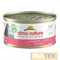 ALMO NATURE JELLY SALMONE 70 g