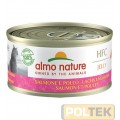 ALMO NATURE JELLY SALMONE E POLLO 70 g