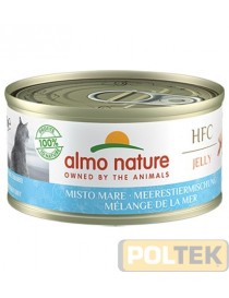 ALMO NATURE JELLY MISTO MARE 70 g