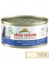 ALMO NATURE JELLY PESCE OCEANICO 70 g