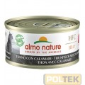 ALMO NATURE JELLY TONNO CON CALAMARI 70 g