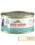 ALMO NATURE JELLY TROTA E TONNO 70 g