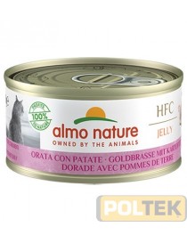 ALMO NATURE JELLY ORATA CON PATATE 70 g