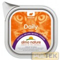 ALMO NATURE GATTO UMIDO DAILY CONIGLIO 100 g