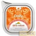 ALMO NATURE GATTO UMIDO DAILY SALMONE 100 g