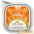 ALMO NATURE GATTO UMIDO DAILY TACCHINO 100 g
