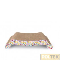 CAMON TIRAGRAFFI ONDULATO IN CARTONE