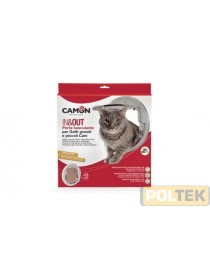 CAMON IN&OUT PORTA BASCULAN PER GATTI GRANDI E PICCOLI CANI