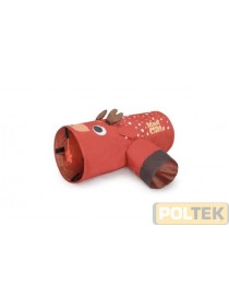 CAMON TUNNEL COMPONIBILE CON MANICHETTE