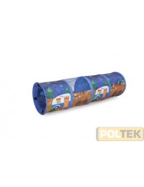 CAMON TUNNEL COMPONIBILE CON INSERTO IN RETE