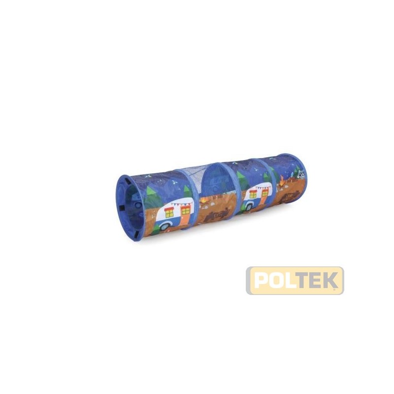 CAMON TUNNEL COMPONIBILE CON INSERTO IN RETE