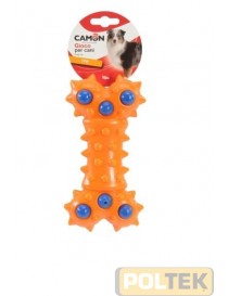 CAMON GIOCO CANE OSSO GEOMETRICO IN TPR