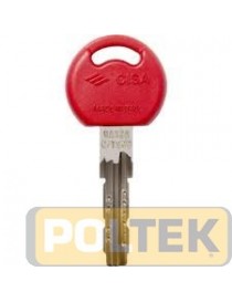 COPIA CHIAVE CILINDRO CISA ASTRAL TEKNO