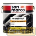 SANMARCO MARCOTECH ANTIRUGGINE ACRILICO lt 0,75