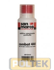 SANMARCO COMBAT444 ADDITIVO IGIEN. ANTIMUF. INTERNI lt 0,25