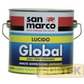 SANMARCO SMALTO GLOBAL LUC. VERDE BRILLANTE ml 750