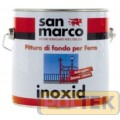 SANMARCO FONDO ANTIRUGGINE INOXID lt 0,25 GRIGIO