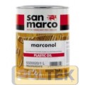 SANMARCO MARCONOL PLASTIC OIL lt 1