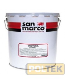 SANMARCO SOLVESIL IMPREGNANTE PER PIETRE IDROREPELLENTE lt 1
