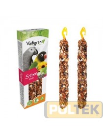 SNACK STIX PARROCCHETTI E PAPPAGALLI 115gr