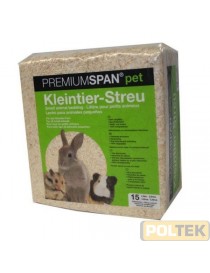 LETTIERA TRUCIOLO AL LIMONE 15 LT